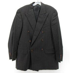 VINTAGE Ralph Lauren Polo Sport Coat 41 University Double Breasted *